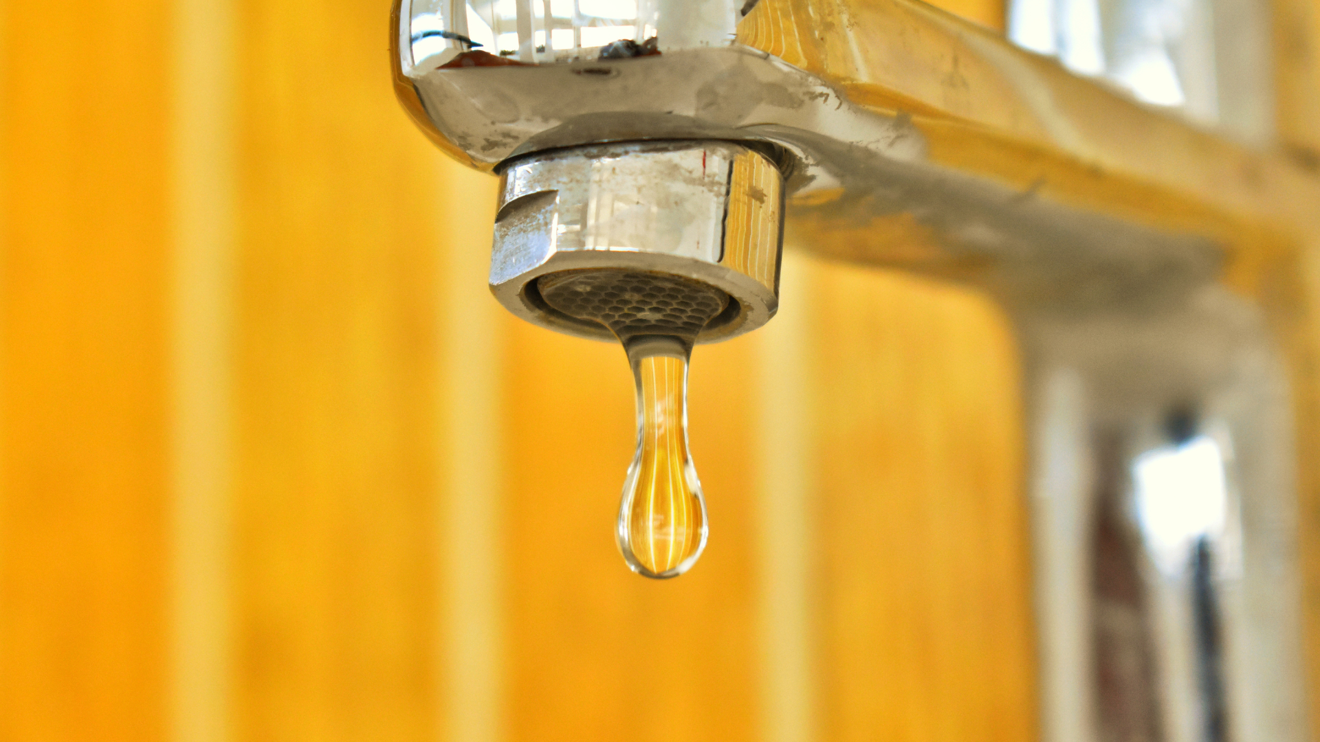 Drip, Drip: 10 Common Causes of Tap Leaks