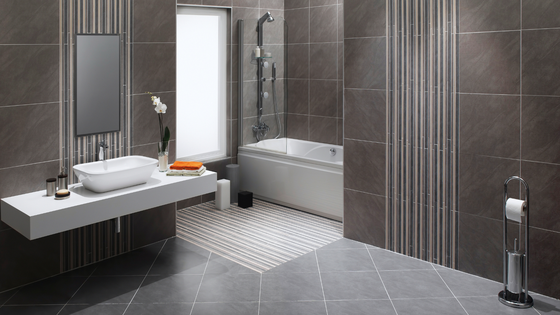 Relaxing Bathroom Design: Transform Your Space into a Serene Retreat