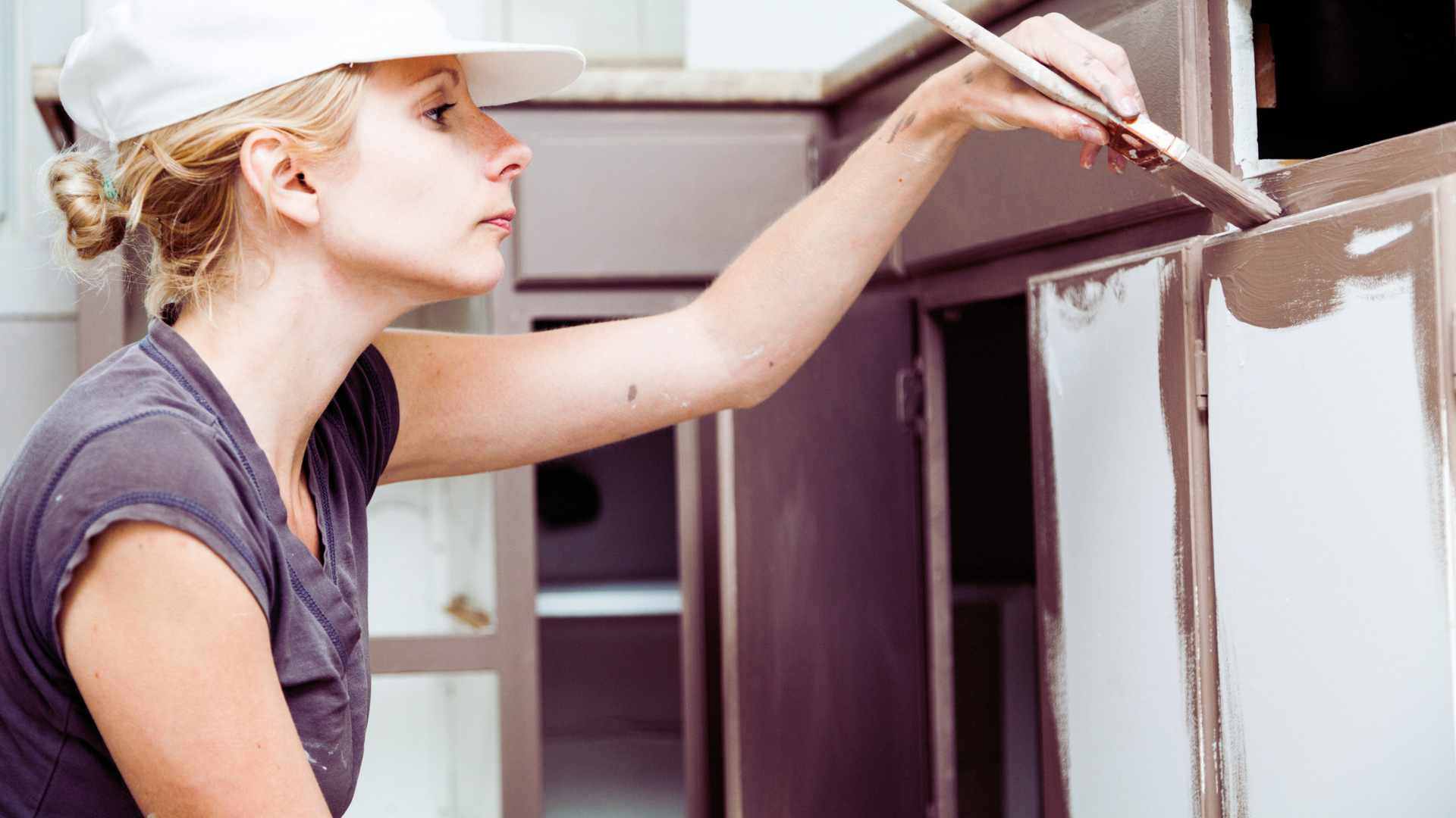 How to Paint Kitchen Cabinets Like a Pro: Step-by-Step Guidelines for a Professional Finish