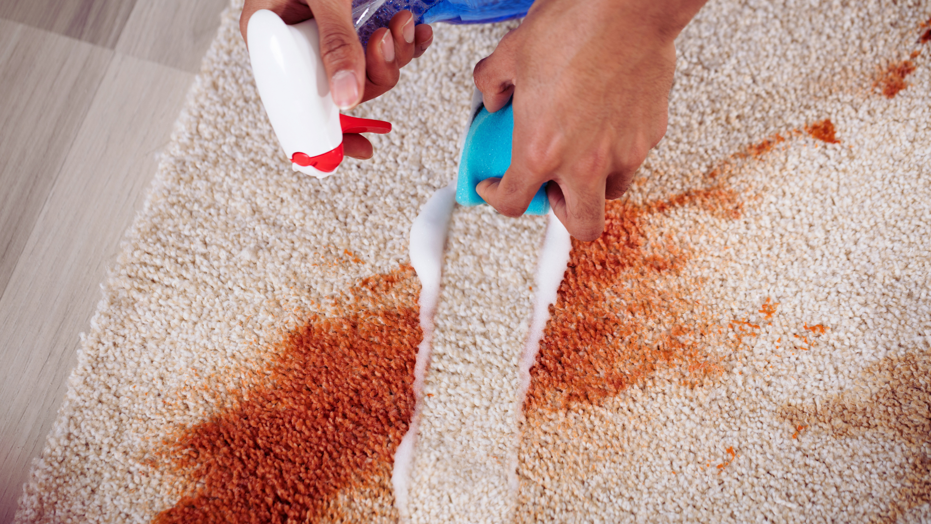 How to Clean Carpet Stains Naturally — Simple, Effective DIY Methods